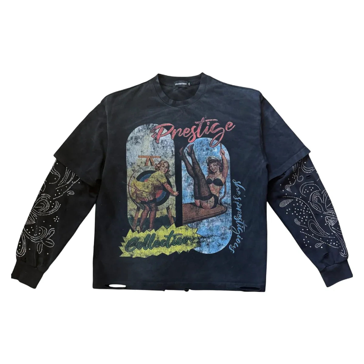 Prestige She's Prestigious Long Sleeve
