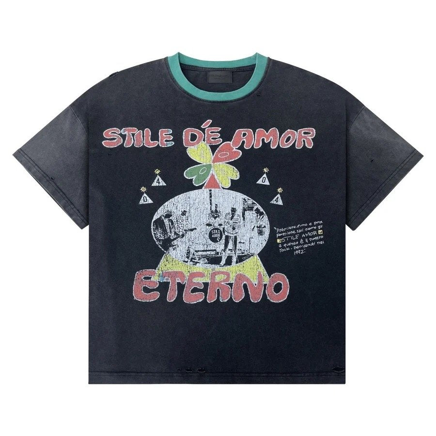 Stile Amor Clover Tee