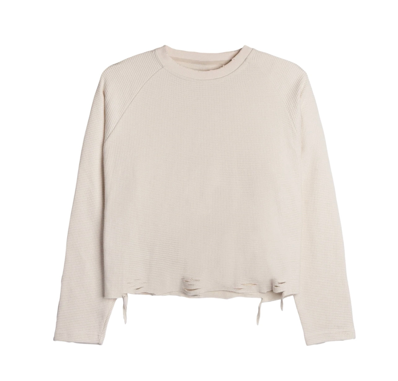 Uniformal Garments Thermal (Cream)