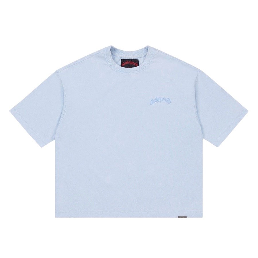 Godspeed Vital Tee (Ice)