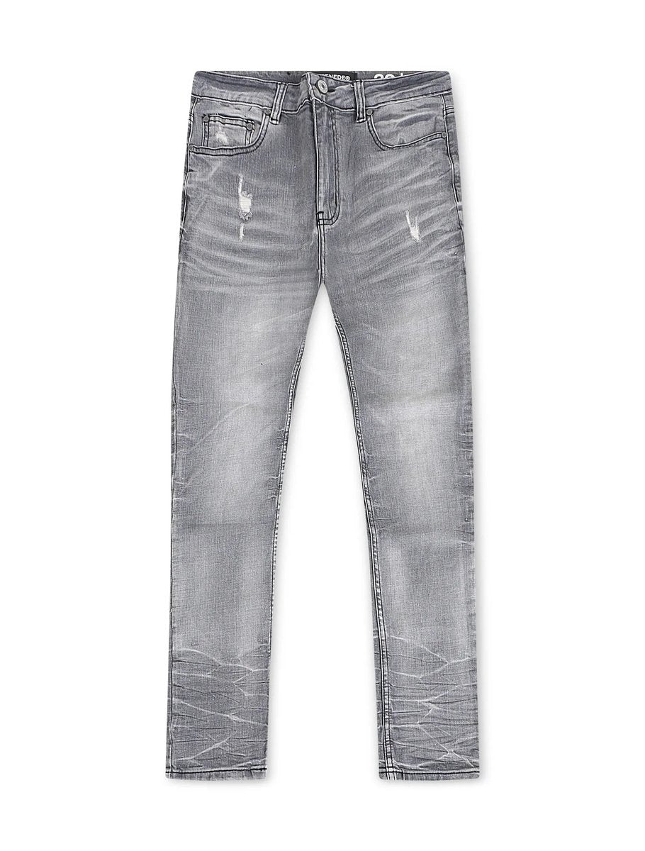 Serenede Titan Grey Jeans