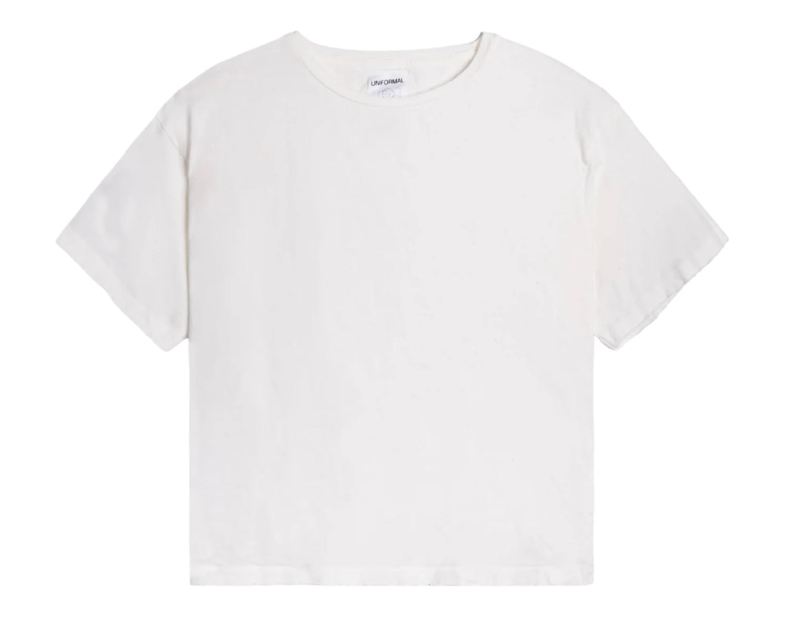 Uniformal Garments Tee (White)