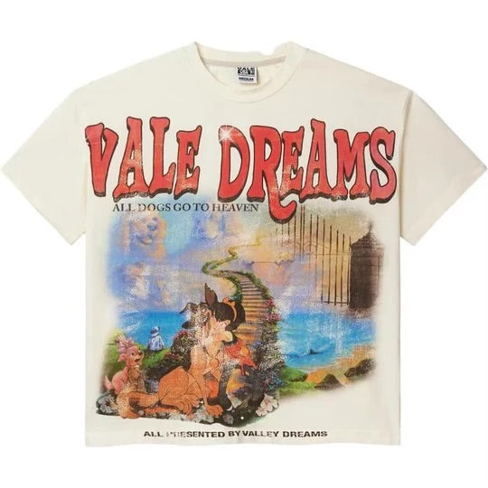 Vale Forever Heaven Tee (Cream)