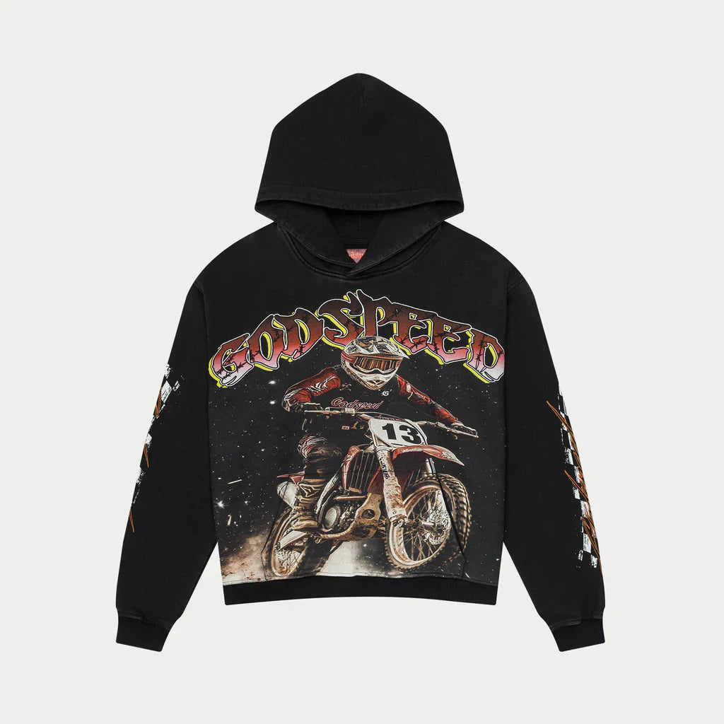 Godspeed Motocross Hoodie