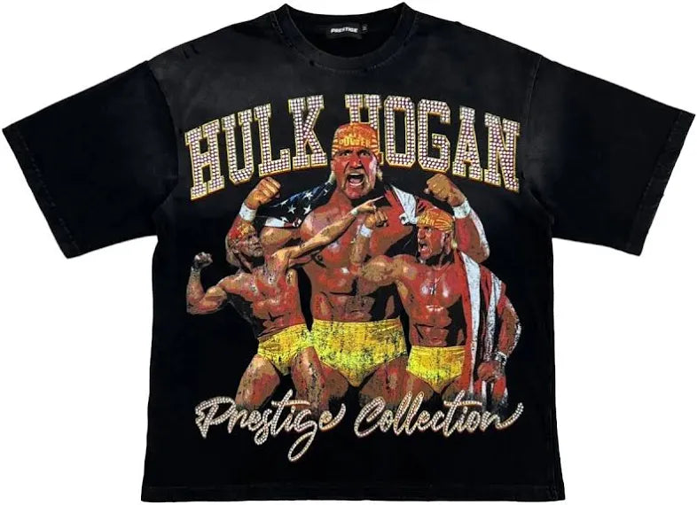 Prestige Hulk Hogan Tee