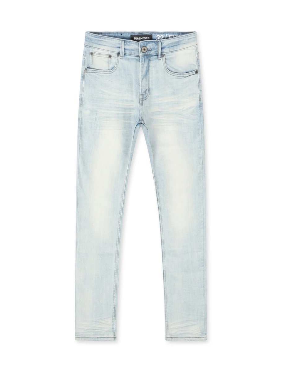 Serenade Ice Blue Jeans