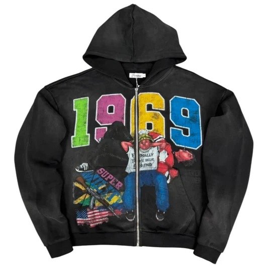 Prestige War Has Ended Hoodie