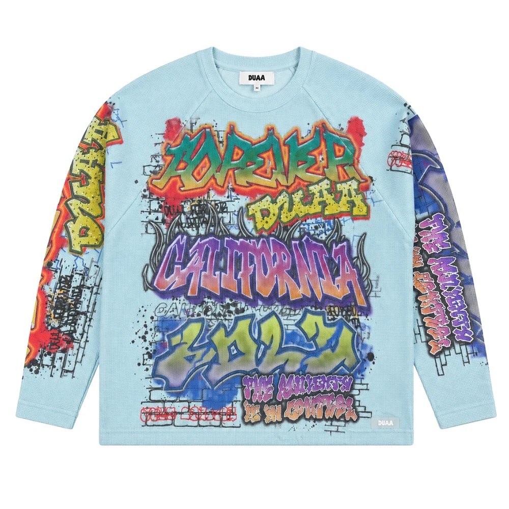 DUAA Art Long Sleeve