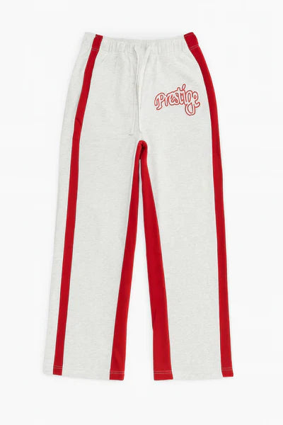 Prestige Olympic Track Pants (Red)