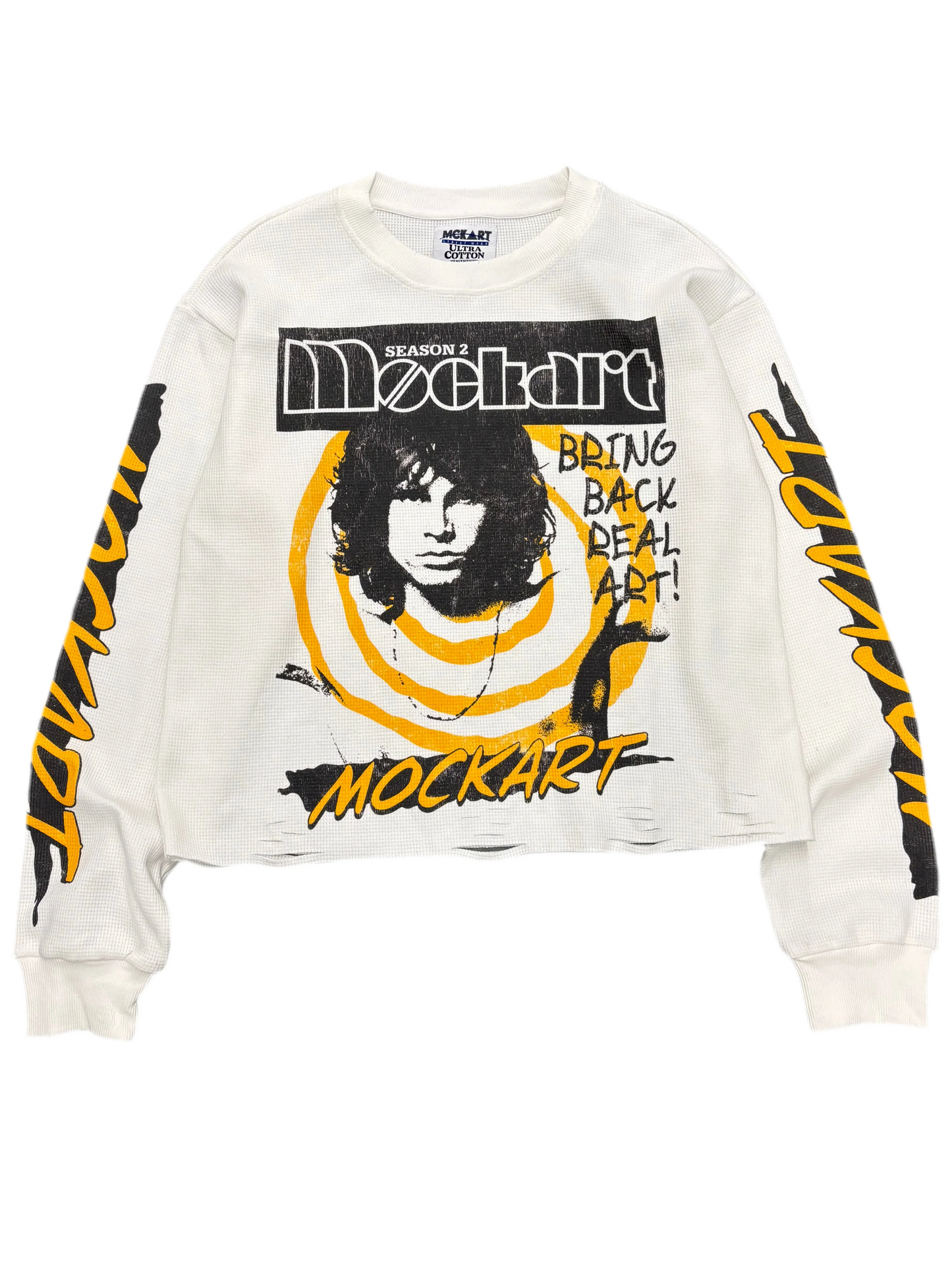 Mock Art "Bring Back Real Art" Thermal