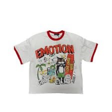Mixed Emotion"Surf Club" Tee