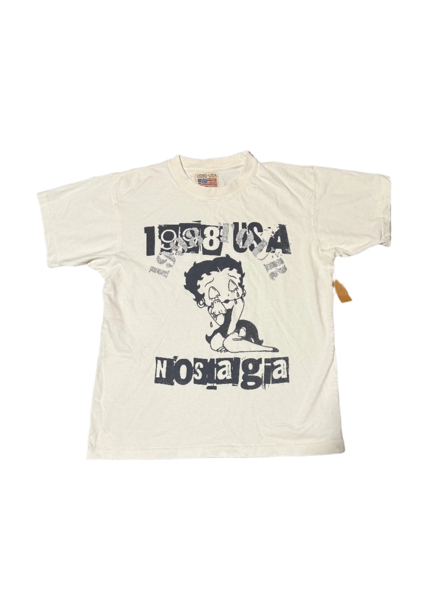 Amis Et Fleurs "1998 Nostalgia" Tour Tee