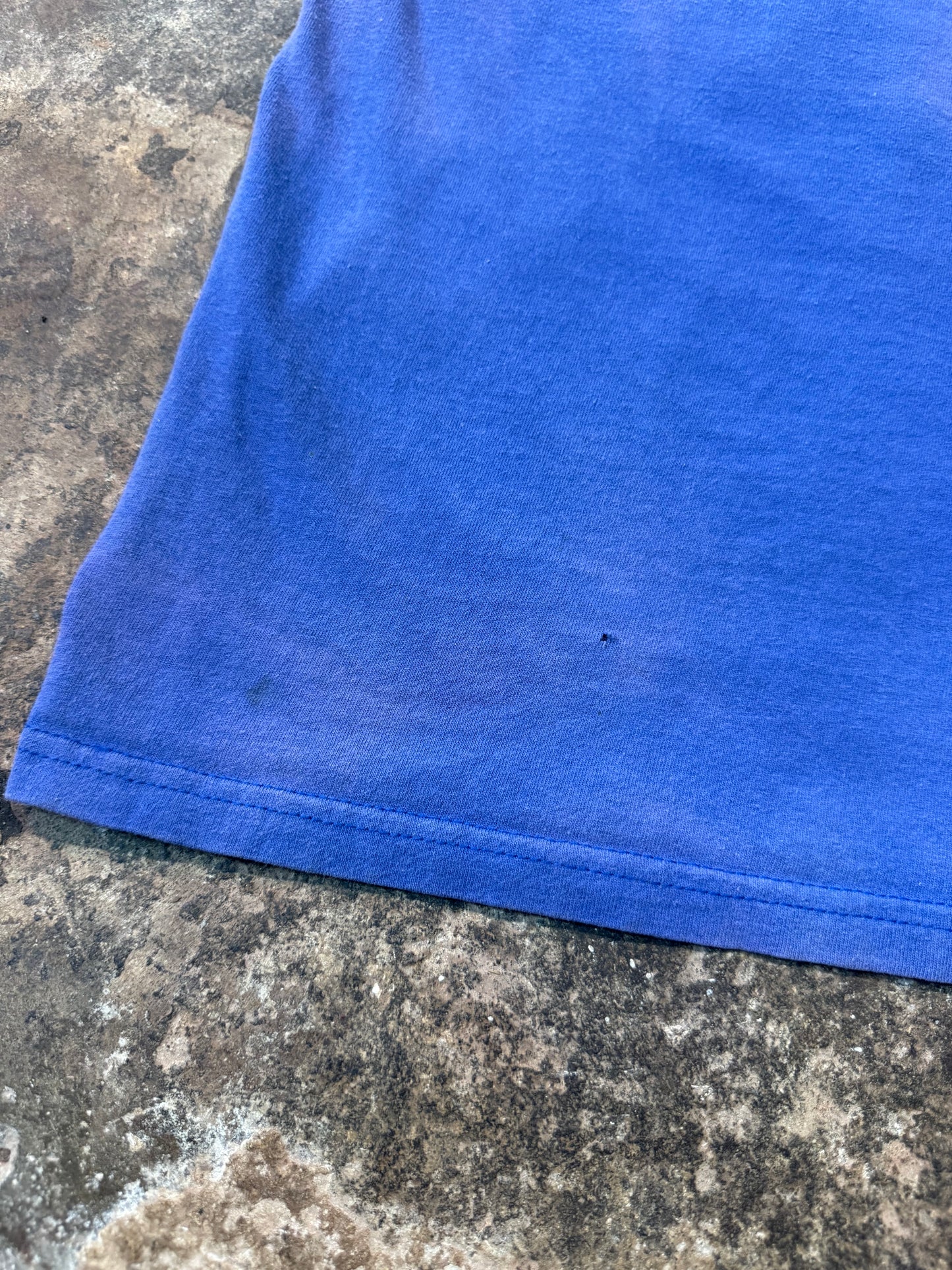 1994 Duke Blue Devils Flintstones Tee