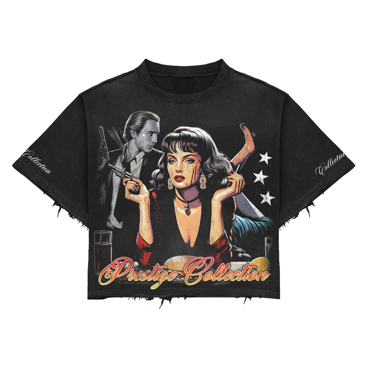 Prestige City Of Sorrow Tee
