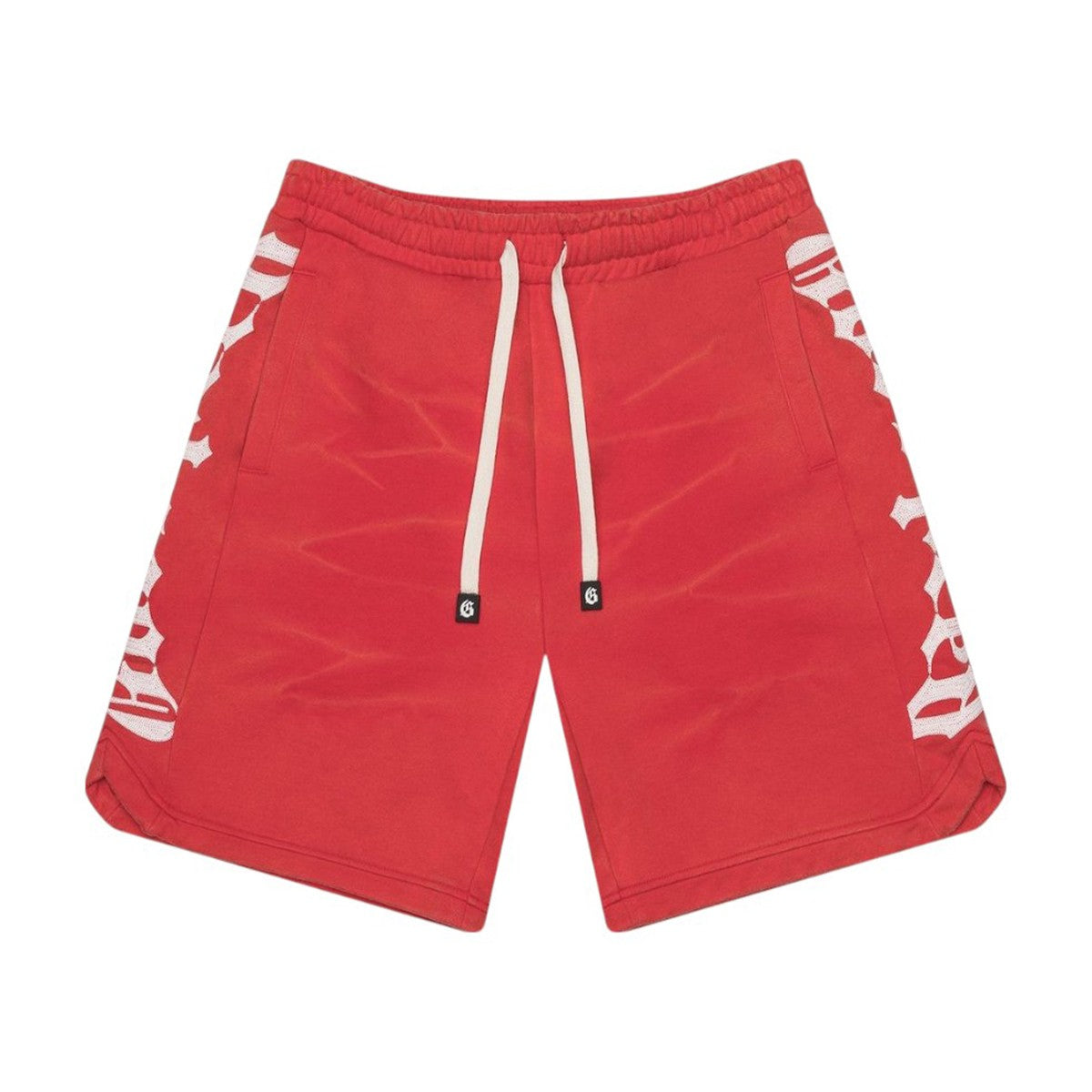 Godspeed Courtside Shorts (Red)