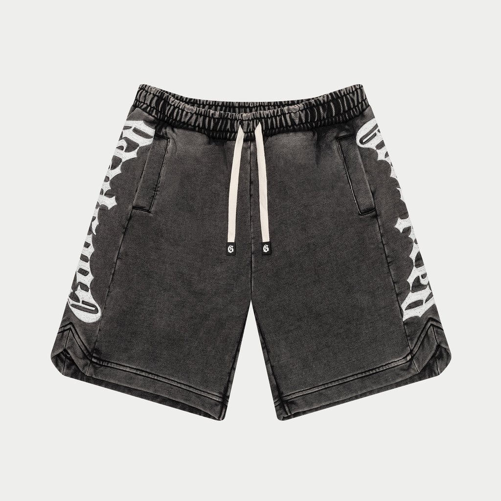 Godspeed Courtside Shorts (Charcoal)