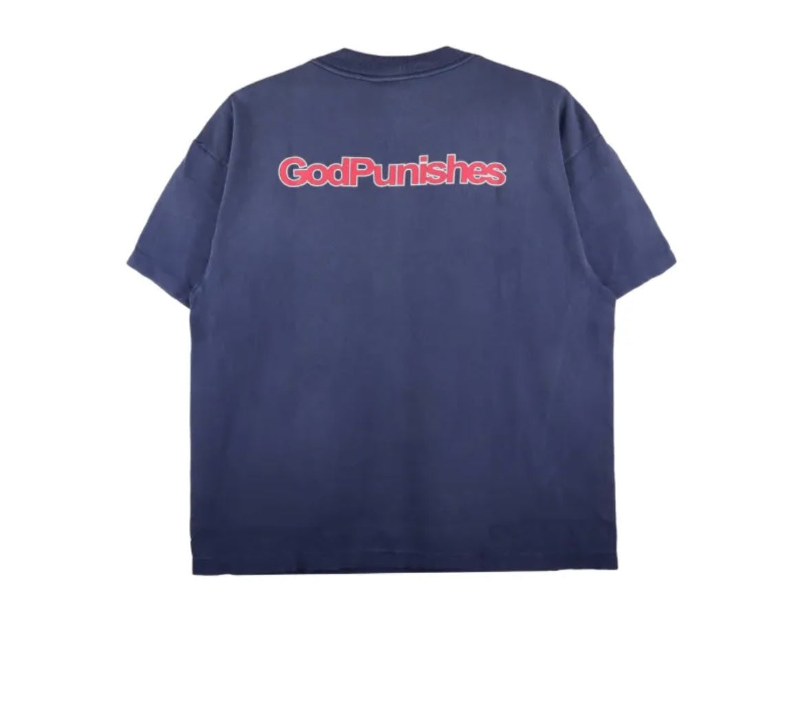 Saint Mxxxxxx Dead Saint Tee