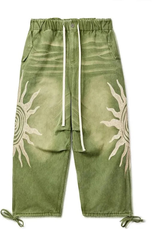 Vale Forest Sun Jeans