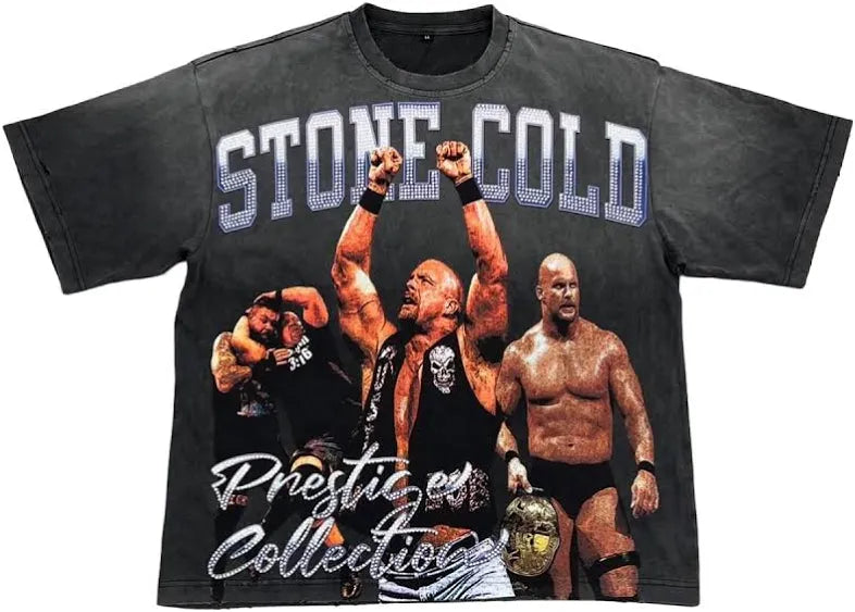 Prestige Stone Cold Tee (Black)