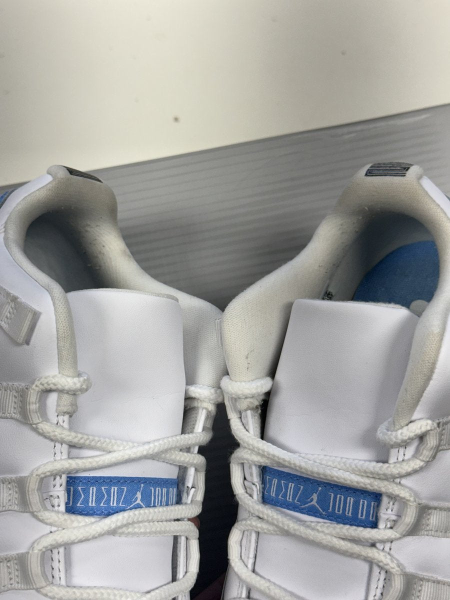 Jordan 11 Low University Blue - Pre-owned
