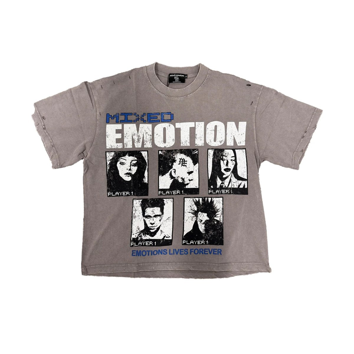 Mixed Emotion "Gallery" Tee