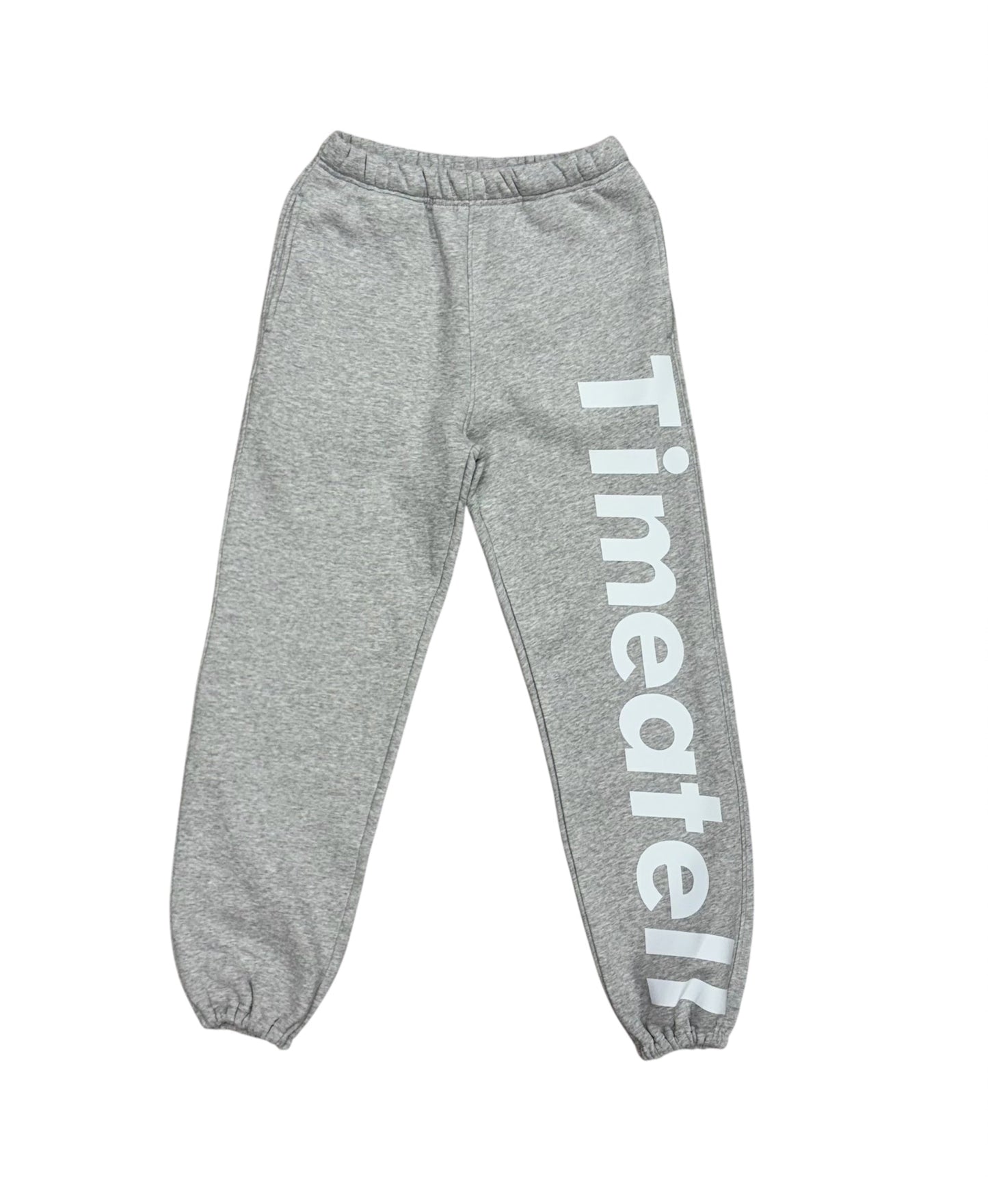 Time A Tell Plane Jane Sweatpants (Grey)