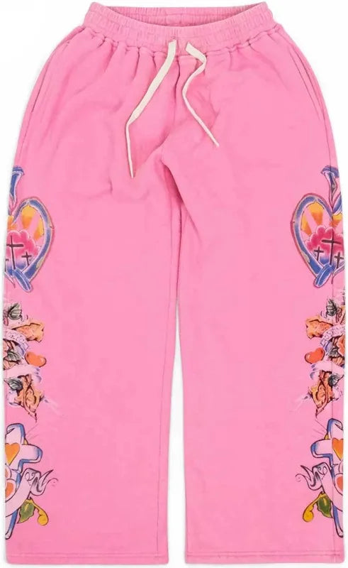 Righteous Sweatpants (Pink)