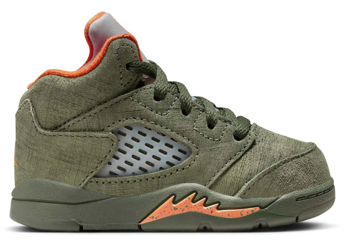Jordan 5 Retro Olive (2024) (TD)