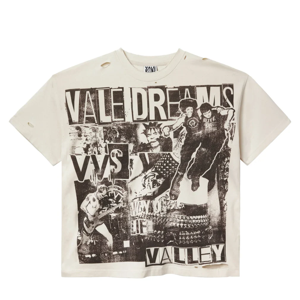 Vale Moshpit Tee