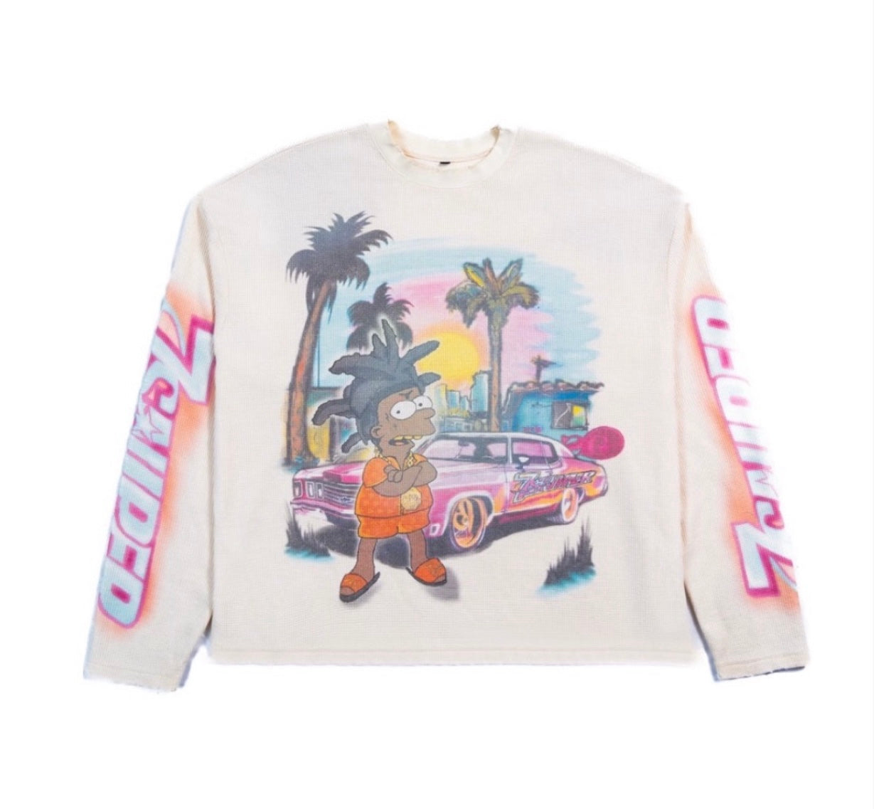 Triple Sevens x Kodak Thermal (Cream)