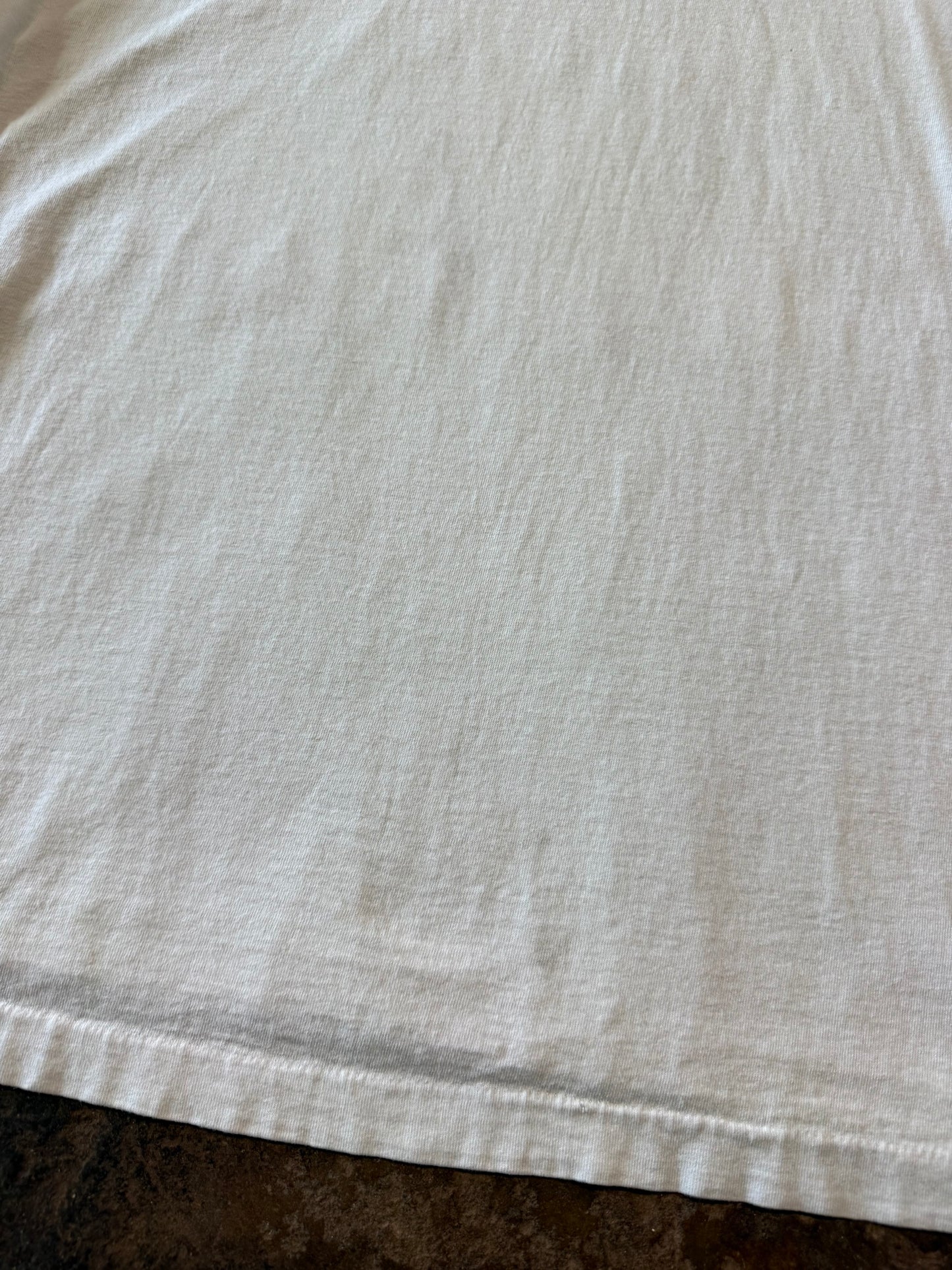 1993 Chicago Bulls World Champs Tee