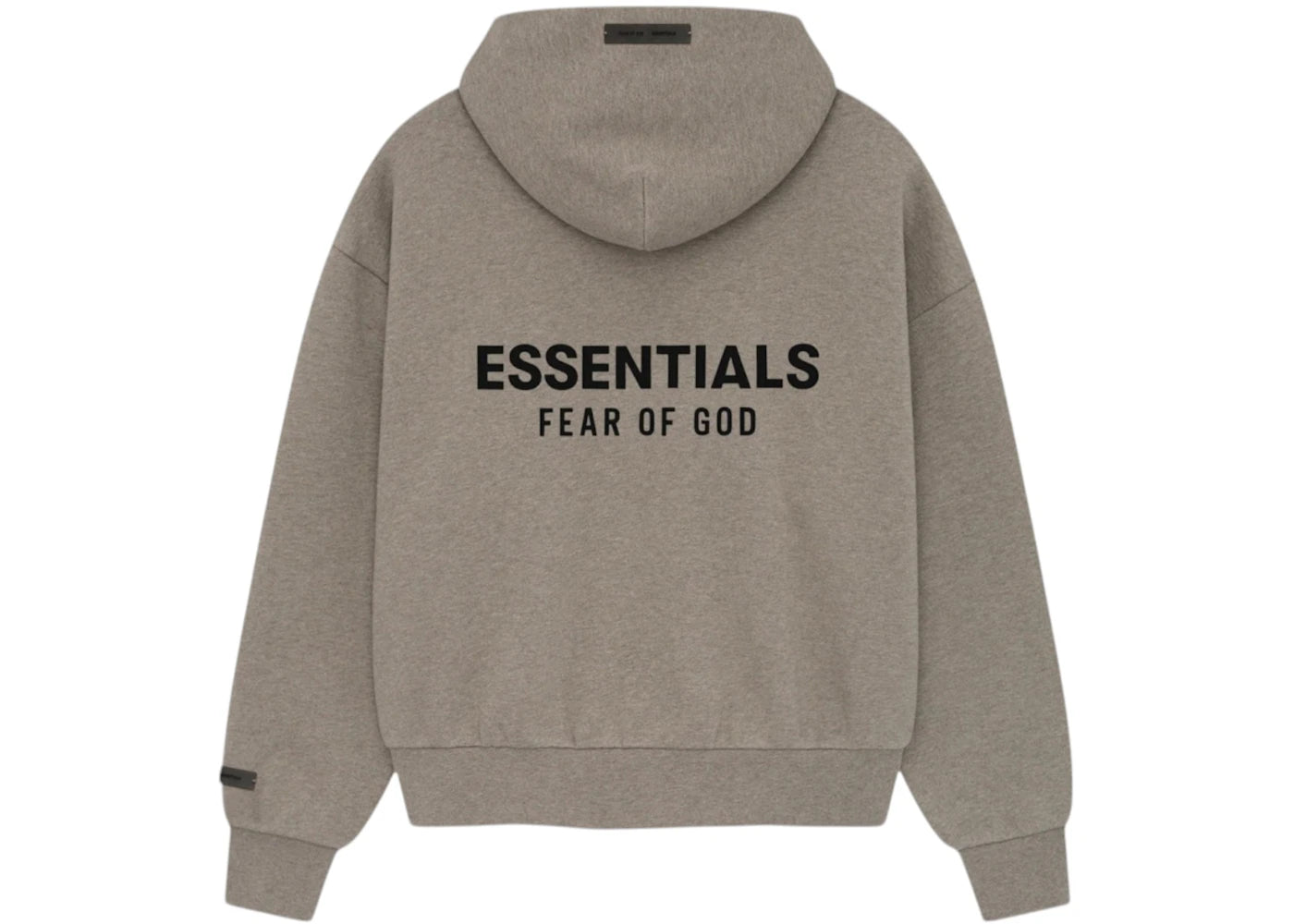 Fear of God Essentials Classic Hoodie Homestead Heather