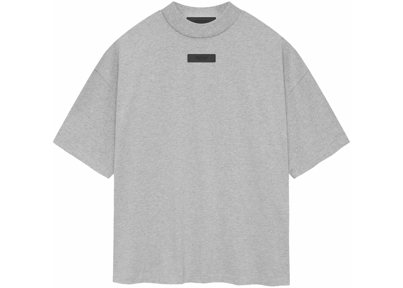 Fear of God Essentials Crewneck Tee Light Heather Grey