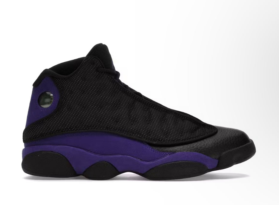 Jordan 13 Court Purple