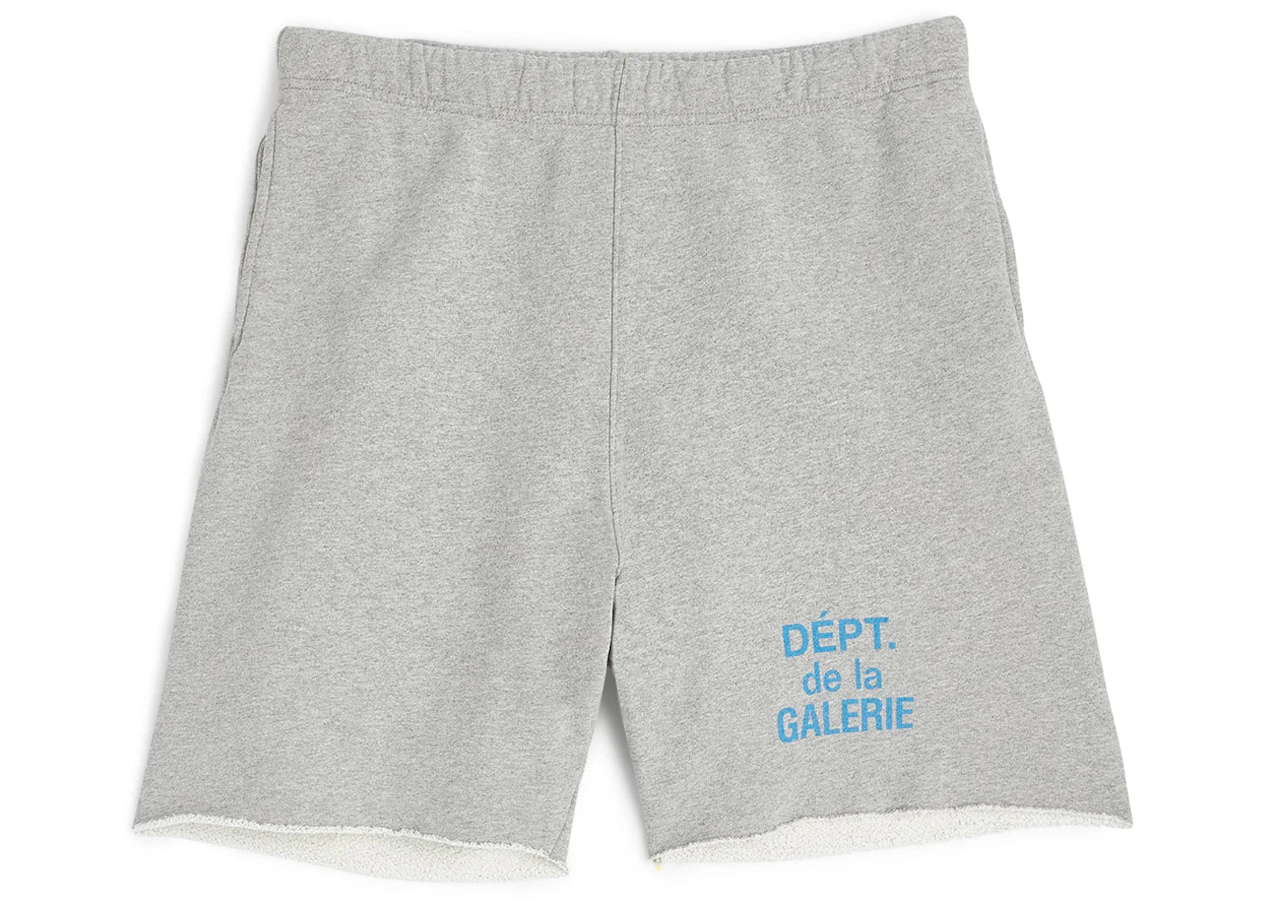 Gallery Dept. French Logo Sweat Shorts Heather Grey