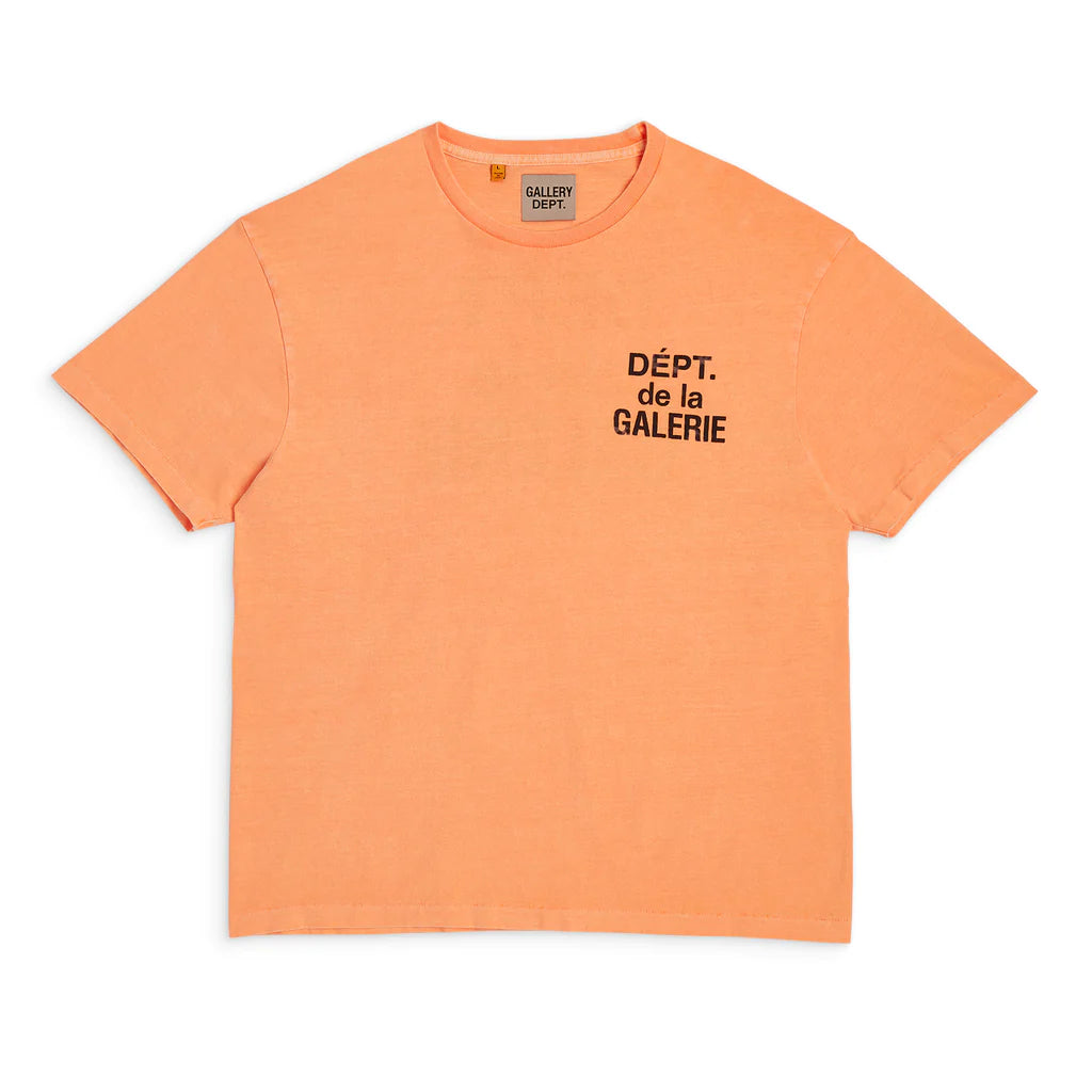 Gallery Dept. French Tee Orange