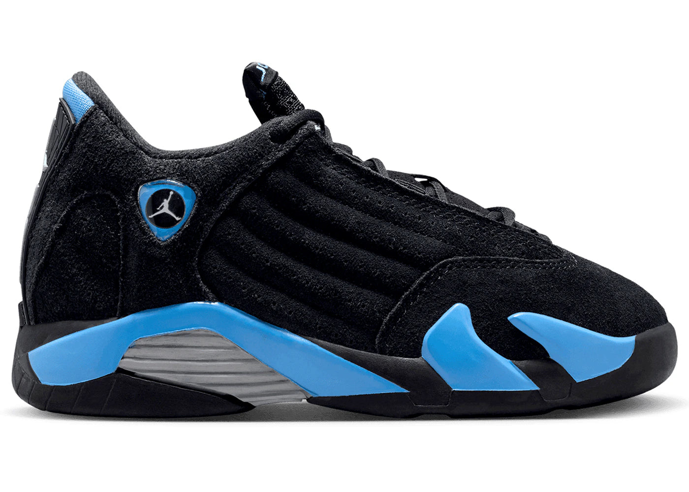 Jordan 14 Retro Black University Blue (2026) (PS)
