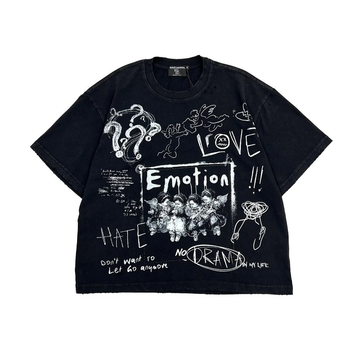 Mixed Emotion "Chaos" Tee