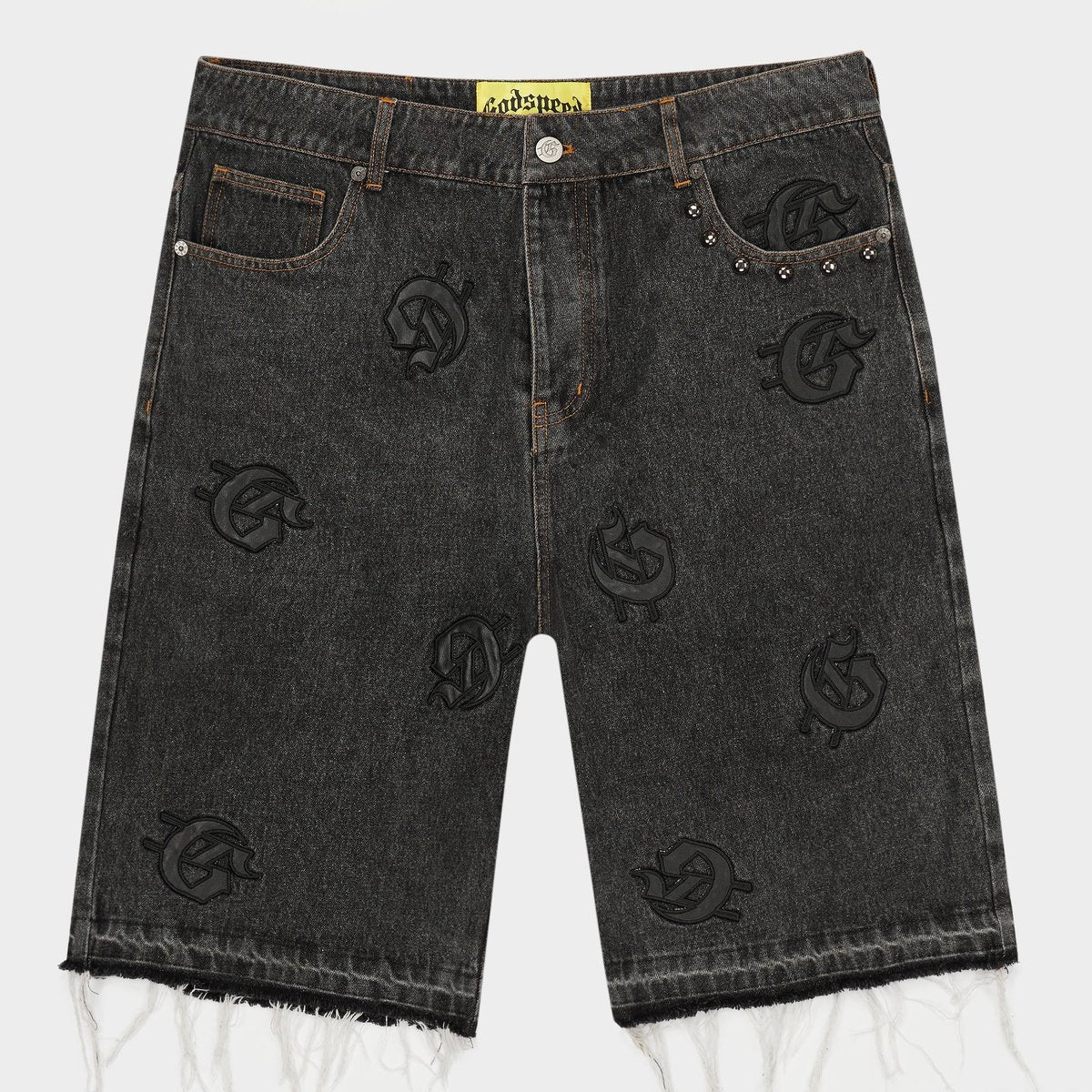 Godspeed Infinity Shorts (Black)