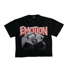 Mixed Emotion "Tunes" Tee
