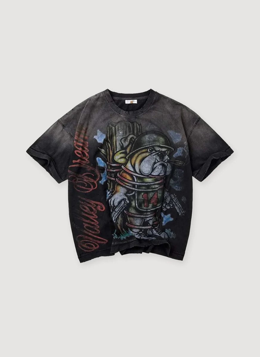 Vale Dogs Of War Tee (Black)
