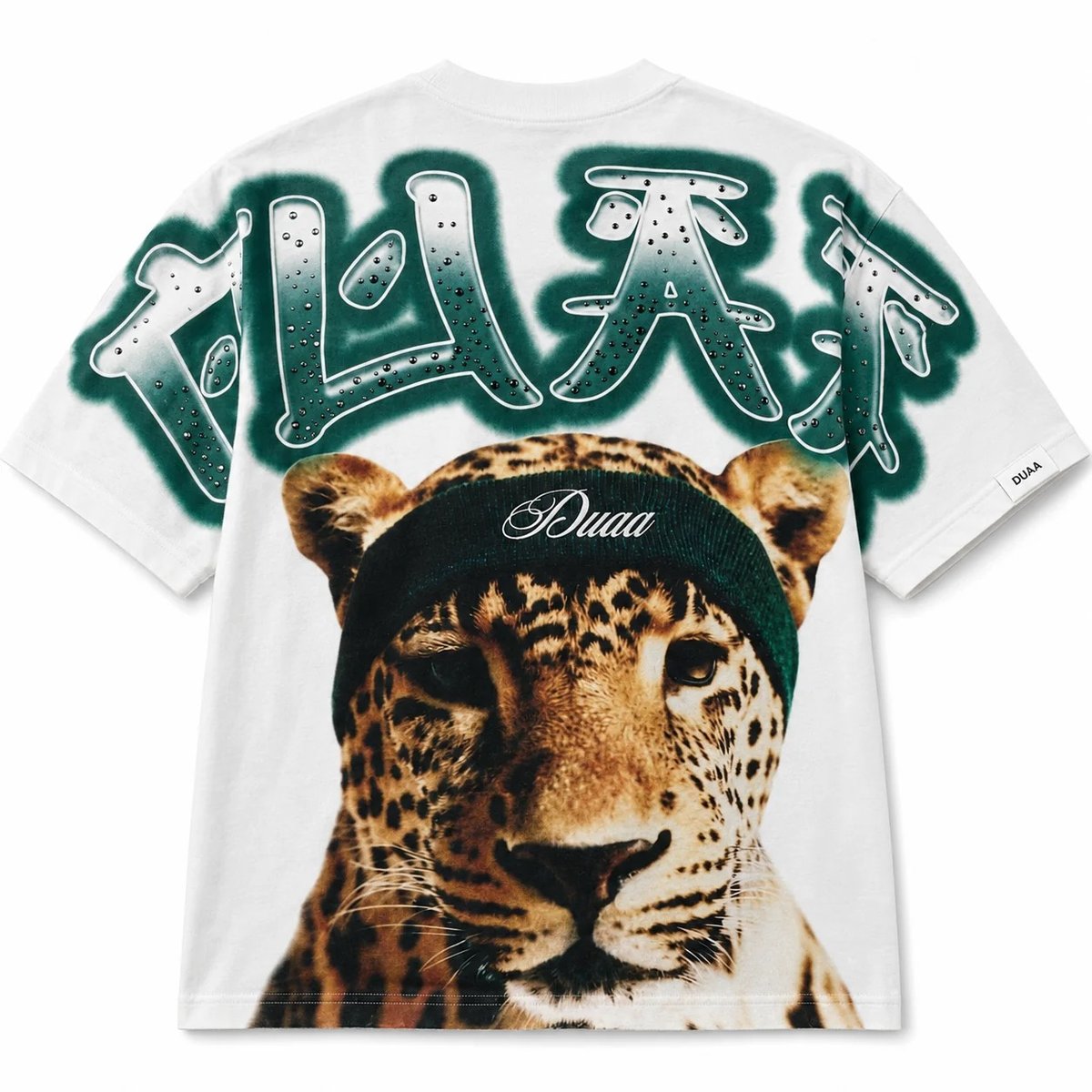 DUAA Bolt Tee