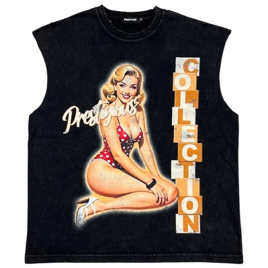 Prestige Muse Sleeveless Tee
