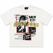 Mixed Emotion "Forever" Tee