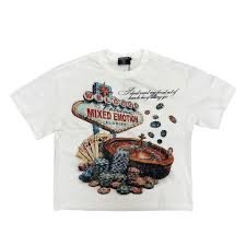 Mixed Emotion "Lottery" Tee