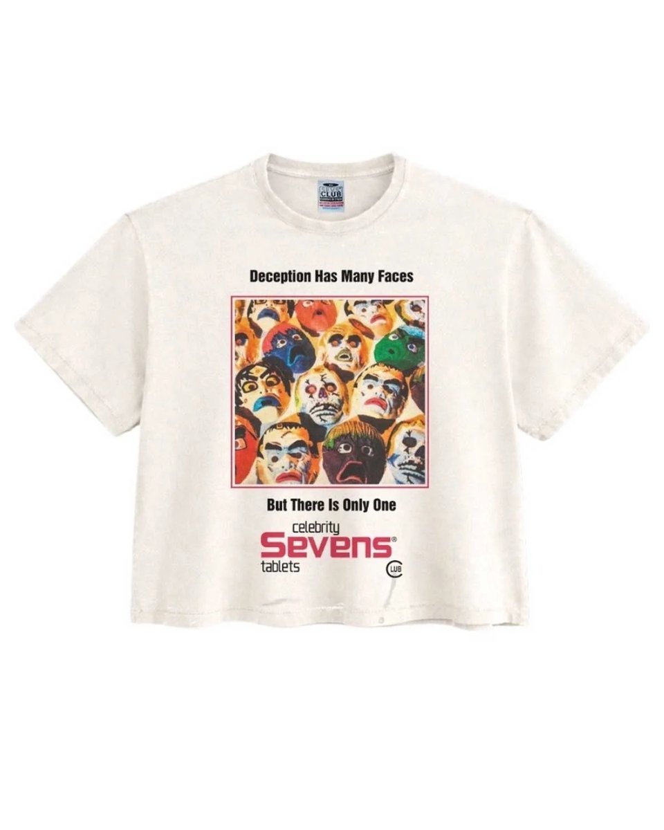 Triple Sevens Prescription Tee