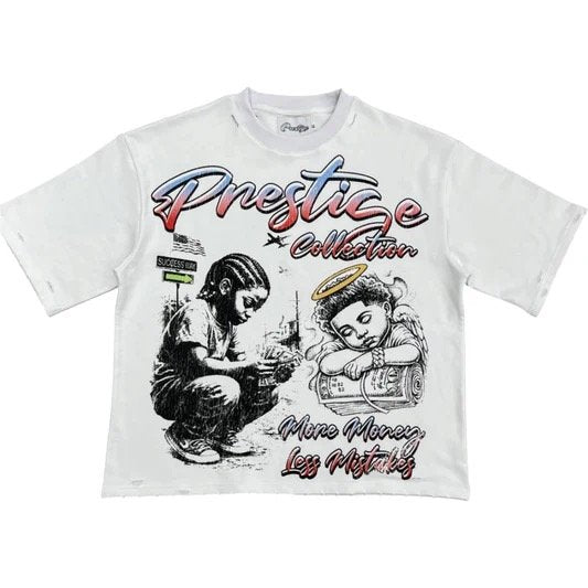 Prestige More Money Less Mistakes Tee