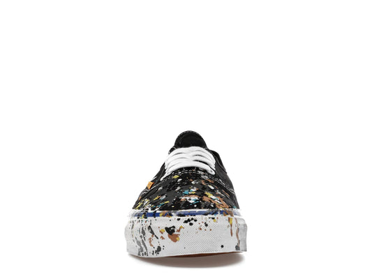 Vans Authentic Reissue 44 Gallery Dept. Art That Kills Black