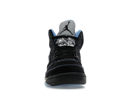 Jordan 5 Retro Black University Blue (2026) (GS)