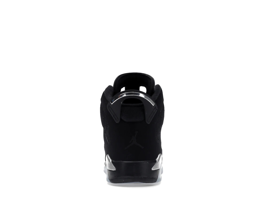 Jordan 6 Retro Chrome (GS)